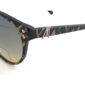 Ladies Guess by Marciano Designer Sunglasses, complete with case and cloth GM 635 Black/Gold 